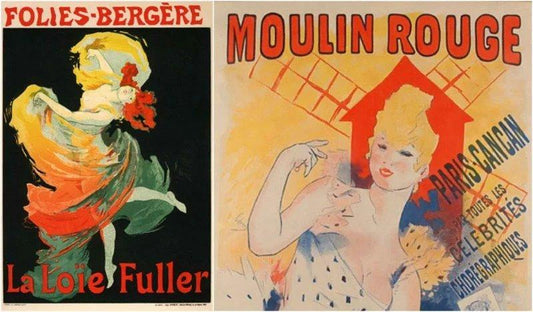 Historien om posters - Plakatbar.no