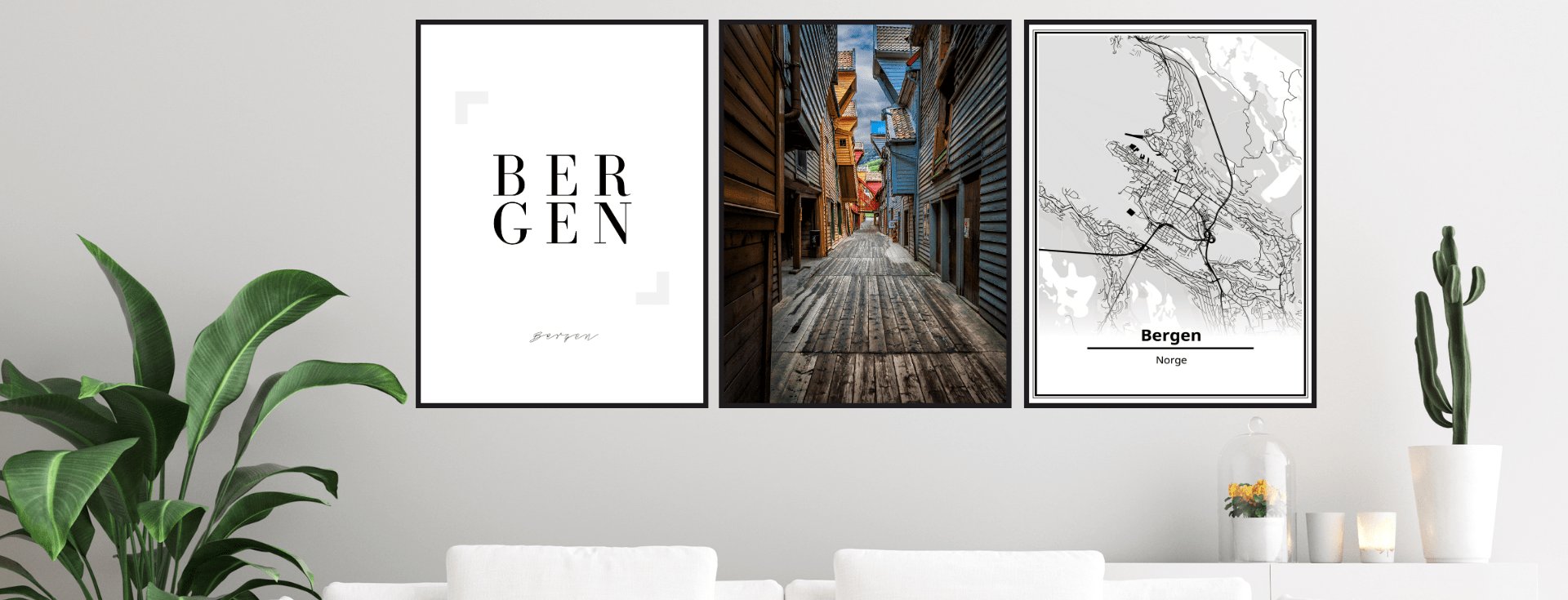 Bergen | Plakatbar.no