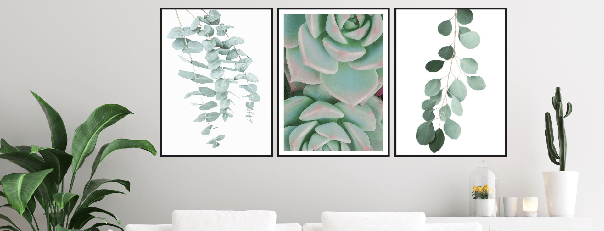 Botaniske plakater | Plakatbar.no