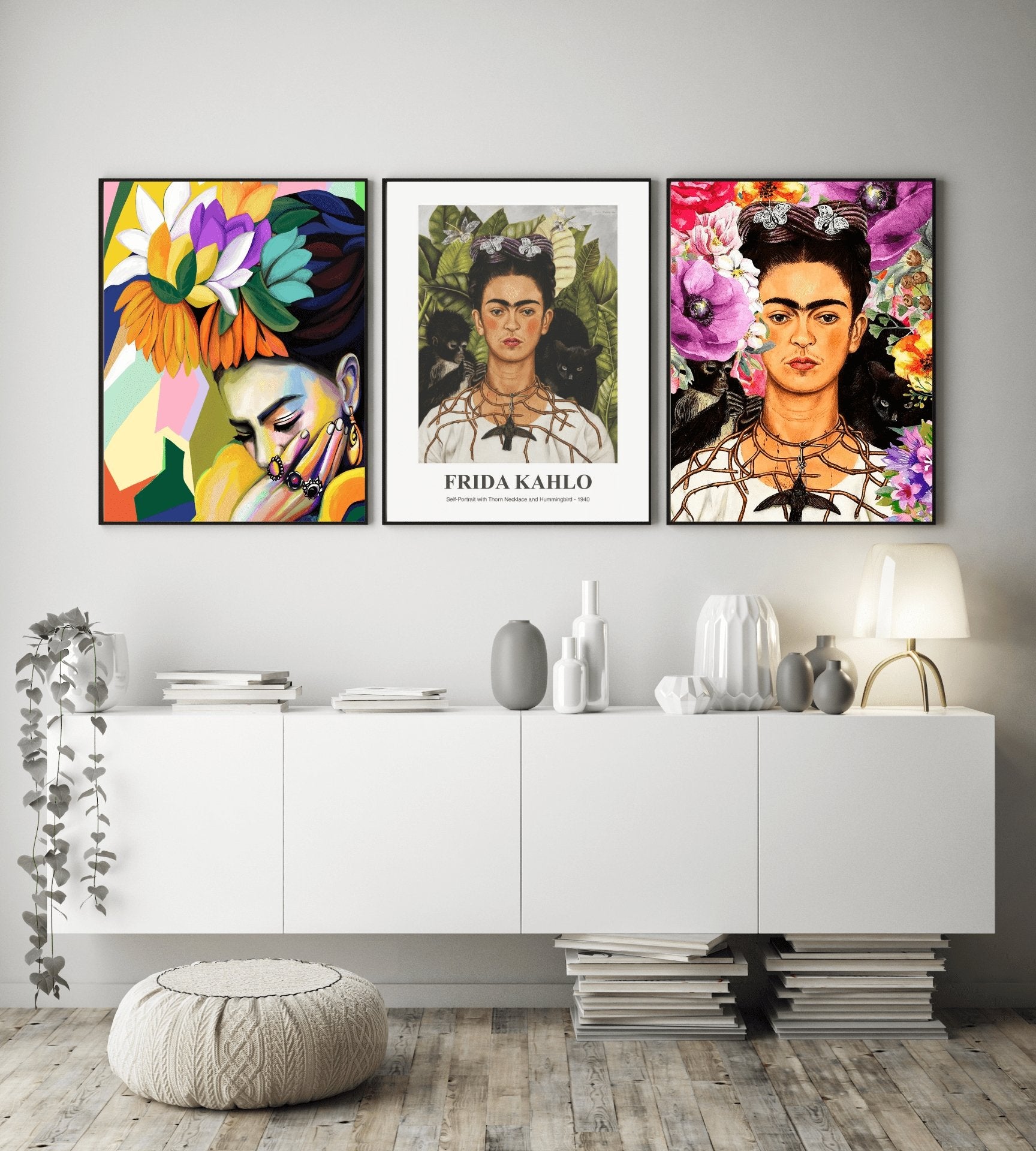 Frida Kahlo | Plakatbar.no