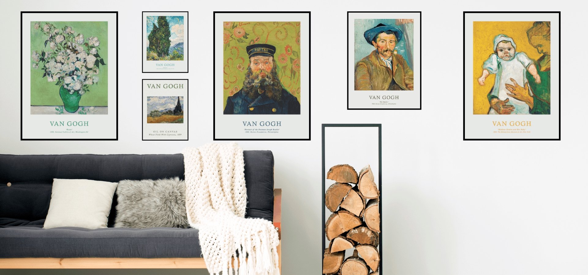 Vincent Van Gogh | Plakatbar.no