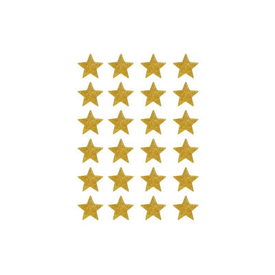 EKSKLUSIVE JULEKLISTREMERKER - GULL STJERNER