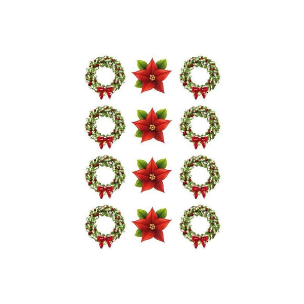 EKSKLUSIVE JULEKLISTREMERKER - JULEMERKER