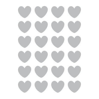 EKSKLUSIVE JULEKLISTREMERKER - SØLVHJERTER