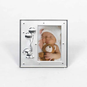 Baby Moments aluminiumsrammer