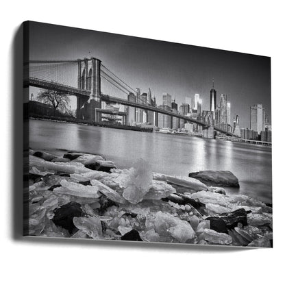 New York - Brooklyn Bridge