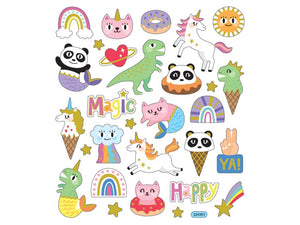Magic stickers - Stickers
