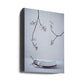 Delicate Sakura Still Life