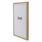 G-Frame – Wooden Poster Frame