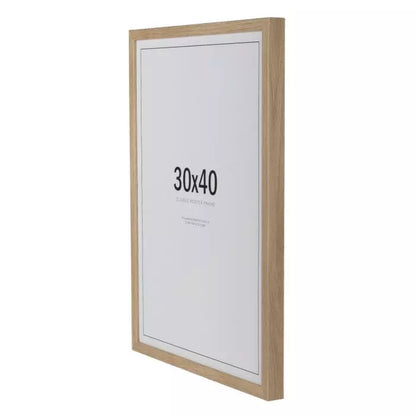 G-Frame – Wooden Poster Frame