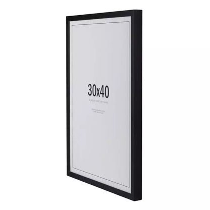 G-Frame – Wooden Poster Frame