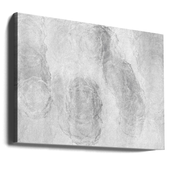 Monochrome Marble Texture
