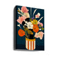 Blomster om natten