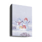 Snowman Family Animated