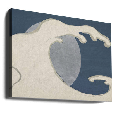 Waves and sun from Momoyogusa