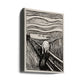 The Scream - Mono