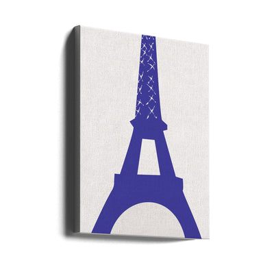 Eiffel Bleu