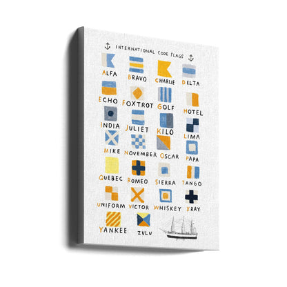 Nautical Flags