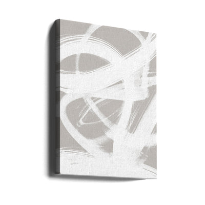 Abstract Brush Strokes 6