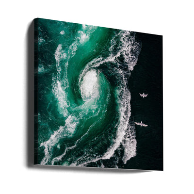 The Power of Saltstraumen