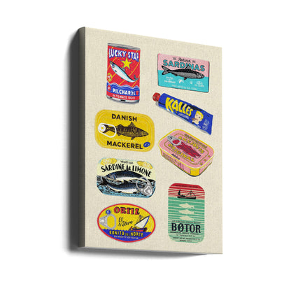 Canned Fish