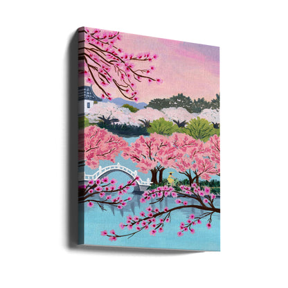 Cherry Blossom Serenity