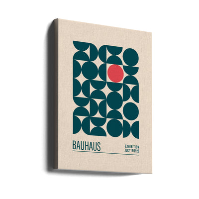 Bauhaus Mavi Kureler