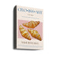 Croissant-tryk