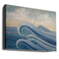 Crowning the Waves