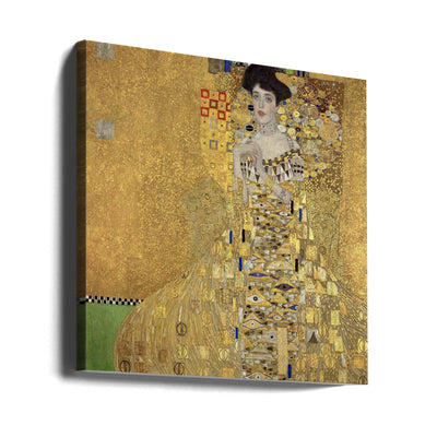 Portrait of Adele Bloch Bauer I (1907)