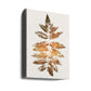 Oak Leaf Print (gold)
