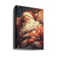Slumbering Santa