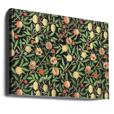 William Morris Wall Mural 03