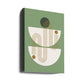 Mid Century In Sage Green