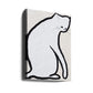 White cat