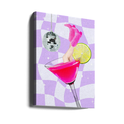 Cocktail diving