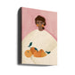 The Woman With the Oranges