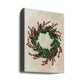 Holly wreath
