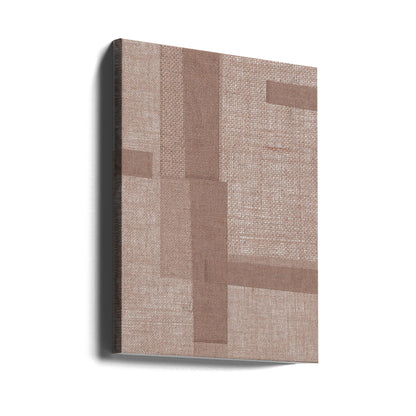 Fabric Pattern Collage No.5