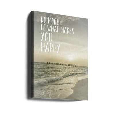 Do more of what makes you happy | Sunset