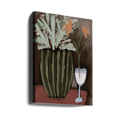 Floral still life no 4