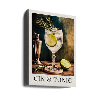 Gin & Tonic
