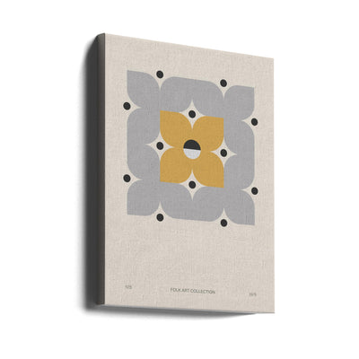 Modern folk art collection no 15