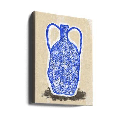 Big Blue Vase