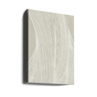 Abstract hand drawn Line 04