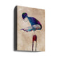 Sport Gymnastic Art
