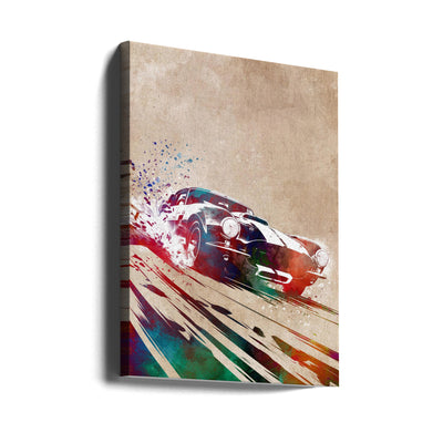 Sport Car Racing Art (3)