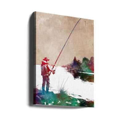 Sport Fishing Art (1)