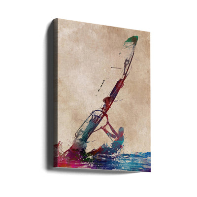 Sport Windsurfing Art (1)
