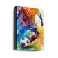 Sport Watercolor Football Player (2)